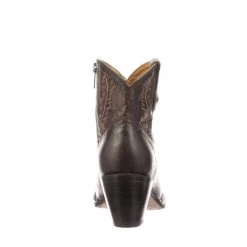 Lucchese-inc Wing :: Tobacco + Chocolate BOOTS