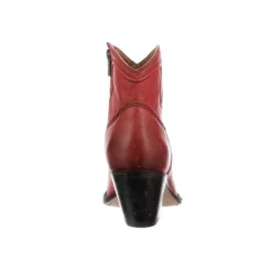 Lucchese-inc Gwen :: Red BOOTS