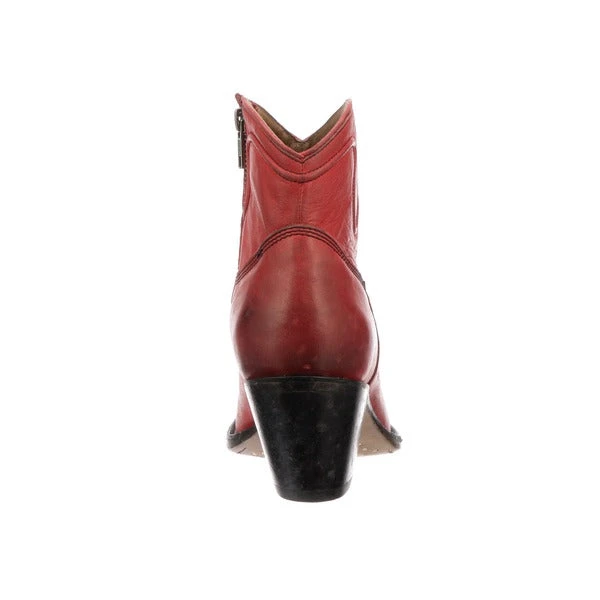 Lucchese-inc Gwen :: Red BOOTS Lucchese-inc Gwen :: Red BOOTS