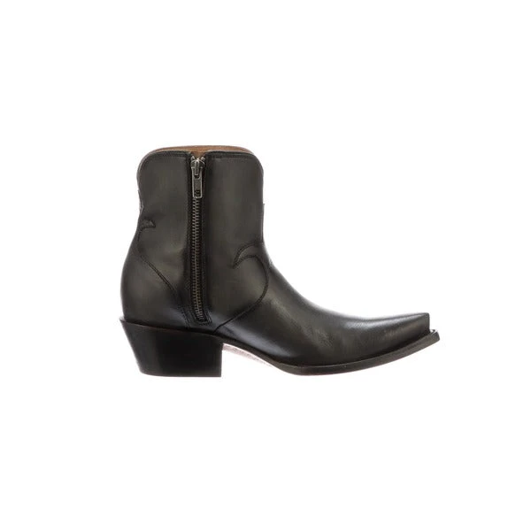 Lucchese-inc Ida :: Anthracite Grey BOOTS Lucchese-inc Ida :: Anthracite Grey BOOTS