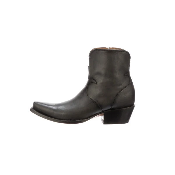 Lucchese-inc Ida :: Anthracite Grey BOOTS Lucchese-inc Ida :: Anthracite Grey BOOTS