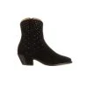 Lucchese-inc Avie Stud :: Black