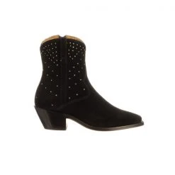 Lucchese-inc Avie Stud :: Black