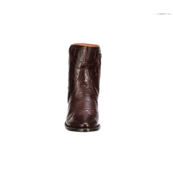 Lucchese-inc Mila :: Black Cherry BOOTS Lucchese-inc Mila :: Black Cherry BOOTS
