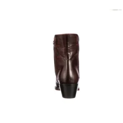 Lucchese-inc Mila :: Black Cherry BOOTS