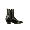 Lucchese-inc Mila :: Black BOOTS