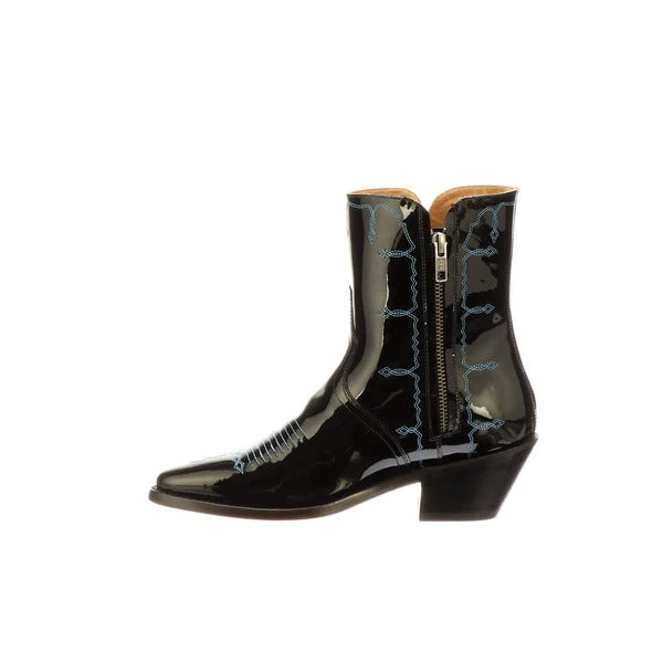 Lucchese-inc Mila :: Black BOOTS Lucchese-inc Mila :: Black BOOTS