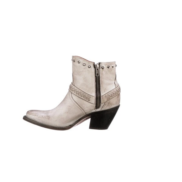 Lucchese-inc BOOTS Ani :: White Lucchese-inc BOOTS Ani :: White