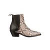 Lucchese-inc Ella :: Black/White