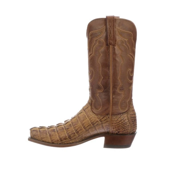 Lucchese-inc Franklin :: Tan Boots Lucchese-inc Franklin :: Tan Boots