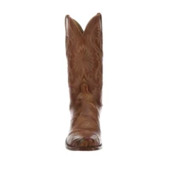 Lucchese-inc Men Rio :: Brown + Tan