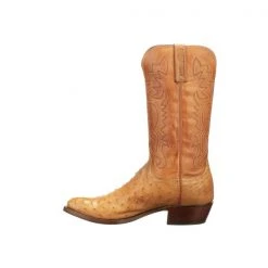 Lucchese-inc Boots Dante :: Saddle + Honey