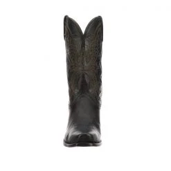 Lucchese-inc Crayton :: Black
