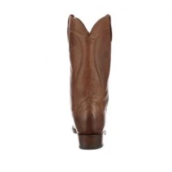 Lucchese-inc Bart :: Tan + Cowhide