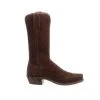 Lucchese-inc Livingston :: Rust Boots