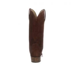 Lucchese-inc Livingston :: Rust Boots
