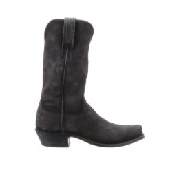 Lucchese-inc Livingston :: Steel Grey
