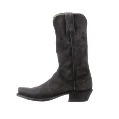 Lucchese-inc Livingston :: Steel Grey