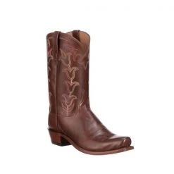 Lucchese-inc Tulip :: Tan