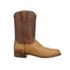 Lucchese-inc Boots Zane :: Barnwood + Tan