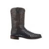 Lucchese-inc Hudson :: Navy + Chocolate
