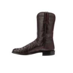 Lucchese-inc Boots Gerard :: Black Cherry