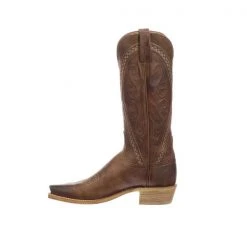 Lucchese-inc Darlene :: Tan BOOTS