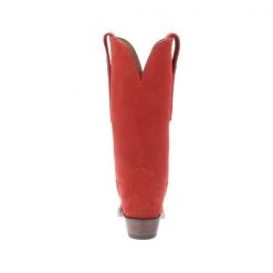 Lucchese-inc Eleanor :: Red BOOTS