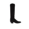 Lucchese-inc Edie :: Black BOOTS