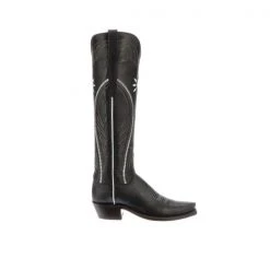 Lucchese-inc BOOTS Thelma :: Black