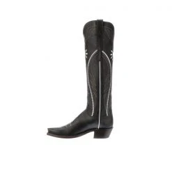 Lucchese-inc BOOTS Thelma :: Black