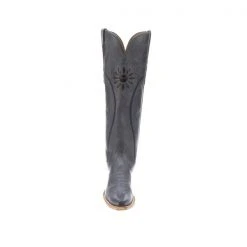 Lucchese-inc Thelma :: Navy BOOTS