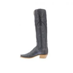 Lucchese-inc Thelma :: Navy BOOTS