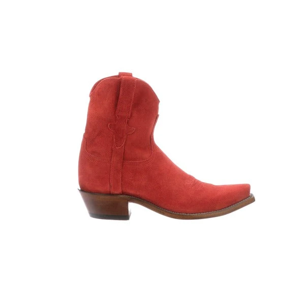 Lucchese-inc Elena :: Red BOOTS Lucchese-inc Elena :: Red BOOTS