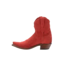 Lucchese-inc Elena :: Red BOOTS