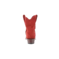 Lucchese-inc Elena :: Red BOOTS