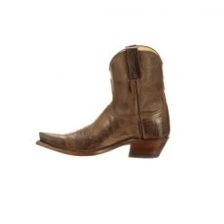Lucchese-inc Gaby :: Chocolate + Mad Dog Goat