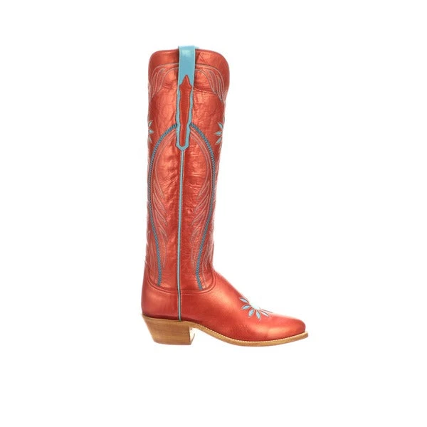 Lucchese-inc BOOTS Thelma :: Red Lucchese-inc BOOTS Thelma :: Red