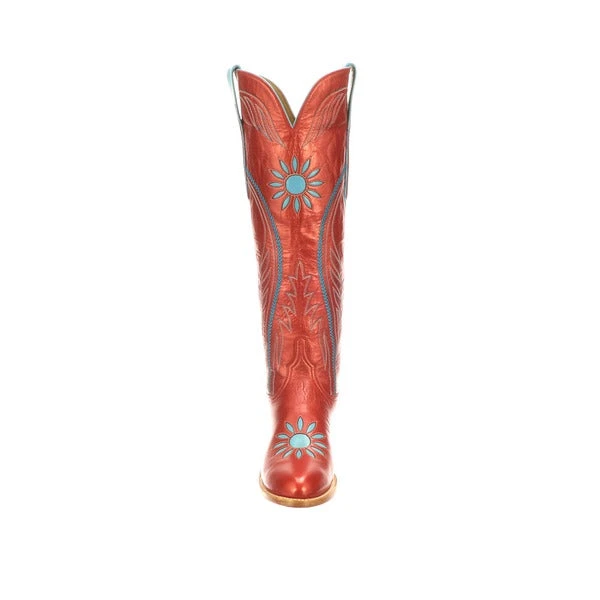 Lucchese-inc BOOTS Thelma :: Red Lucchese-inc BOOTS Thelma :: Red