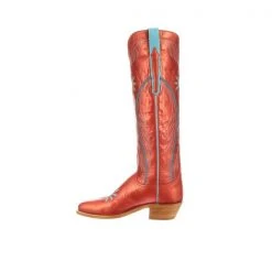 Lucchese-inc BOOTS Thelma :: Red
