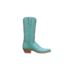 Lucchese-inc Savannah :: Turquoise + Blue