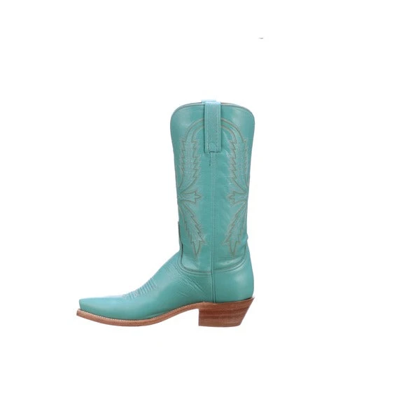 Lucchese-inc Savannah :: Turquoise + Blue Lucchese-inc Savannah :: Turquoise + Blue