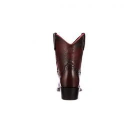 Lucchese-inc Gaby :: Black Cherry BOOTS