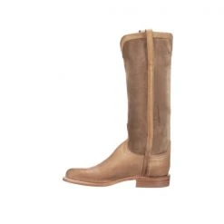 Lucchese-inc BOOTS Torero Straight Roper :: Pearl Bone