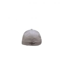 Lucchese-inc Hats Cotton Flexfit Cap :: Silver