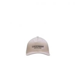 Lucchese-inc Hats Cotton Flexfit Cap :: Stone