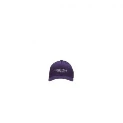 Lucchese-inc Cotton Flexfit Cap :: Purple Hats