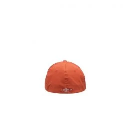 Lucchese-inc Cotton Flexfit Cap :: Orange