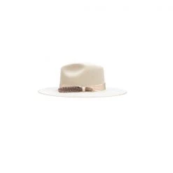 Lucchese-inc Resistol Felt Hat :: Silver Belly