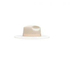 Lucchese-inc Resistol Felt Hat :: Silver Belly